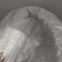 EUHAMS Queen Size Bed Wedge Pillow - Bed Gap Filler Mattress Wedge Headboard Pillow Close The Gap 0-7" Between Your Headboard and Mattress or Wall for Sleeping Backrest Pillow (60"x10"x6" Gray) (Grey)