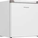 Frigidaire 1.6 cu ft Compact Mini Fridge, Perfect for Home or Office, Contemporary Series, White