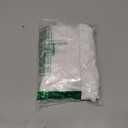 JEEING GEAR Men's Bodybuilding Gym Workout Fitness Shorts 3" Inseam inch Cotton Without Pocket (Medium, White)