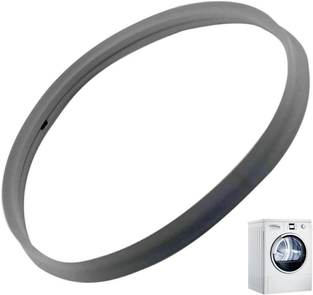 MDS47263101 Dryer Door Seal Gasket OEM Replacement Parts for LG/Kenmore Dryers, Replaces AP5071694, 1464250, 383EEL9001W, AH3535212, EA3535212, PS3535212