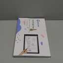 XIAOSTAR Light Box Drawing Pad, Tracing Board with Type-C Charge Cable and Brightness Adjustable for Artists, AnimationDrawing, Sketching, Animation, X-ray Viewing (A4) Not Rechargeable