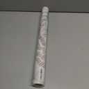 Peel and Stick Wallpaper Boho Wall Paper Modern Stripe Contact Paper Bedroom Bathroom Wallpaper White and Black Removable Self-Adhesive Wall Decor Vinyl Roll 17.3" x 118"