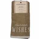 Home Wear Hand Towels Set Of 2 15x25