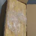 Trash Bag Holder with Bamboo Lid, Stackable Trash Bag Dispenser, Extra Large Storage for Kitchen Laundry Room Under Sink (1Pack)