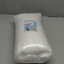 2.2 LB / 35.3 Ounce Premium Polyester Fiber Stuffing for Stuffed Animals, Pillows, Quilts, Paddings, Pouf, Fiberfill, Stuffing, Machine Washable, White
