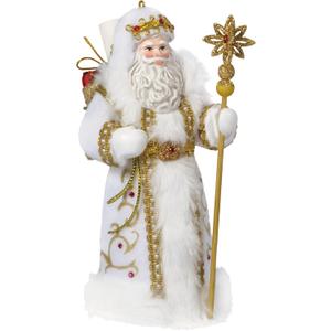 Hallmark Keepsake Christmas Ornament 2025, Father Christmas, Santa Collectors Gifts