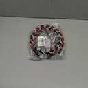 2 x 3 Packs Vintage High Cranium Artificial Pearl Hairband, New Elegant Non Slip Pearl Headbands, Hair Bands For Women's Hair, Party Wedding Home Hairband (Pearl-3pcs)