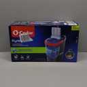 O-Cedar MicroTwist MAX Microfiber Mop with 2 MicroTwist MAX Refills and Citrus Floor Cleaning PACS (Variety Pack)