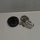 KRGUOD Centrifugal Clutch, Go Kart Clutch 3/4 Bore 10T with #40 41 420 Chain