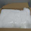 Wettarn 18 Pcs Winter Cloud Decorations 3D Large Cloud Hanging Decorations with Winter Snowflake DIY Wonderland Decorative Hanging Ornament for Wedding Ceiling Party Room Decor