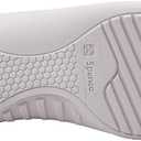 Spenco womens ComfortSlide Sandal (6 Wide, Teal/Pink)