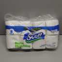 Scott Rapid-Dissolving Toilet Paper for RVs & Boats, 8 Double Rolls