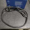 8000W Voltage Converter Auto Transformer,110/120/220/240V Heavy Duty Step Up/Down Power Converter Transformer with 3 US Outlets,3 Universal Outlets, LCD Display,Resettable Circuit Breaker Protection (BLUE)