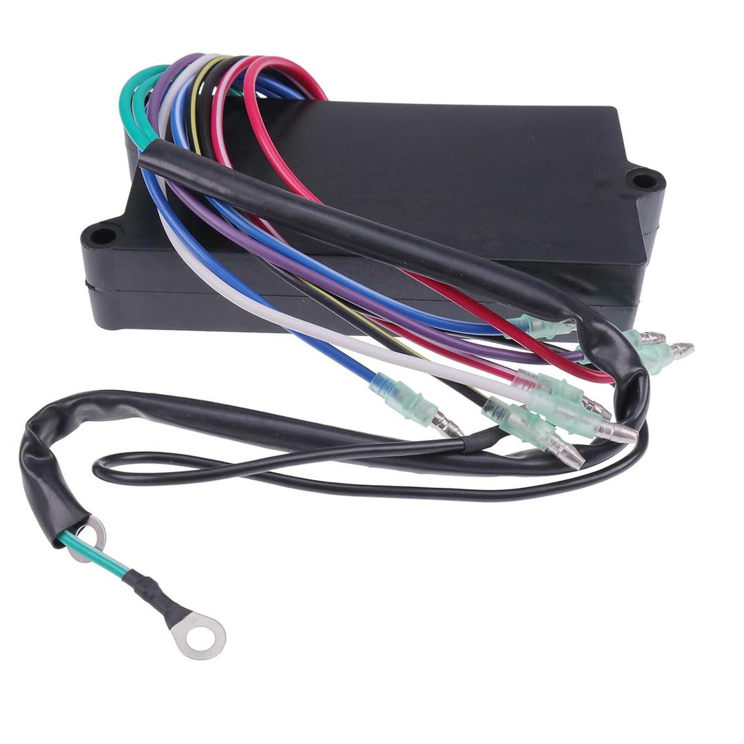 Switch Box 18495A4 18495A5 18595A6 18495A13 114-4952 Compatible with Mercury Force Many 1992-1995 40-50 HP 2-Cylinder