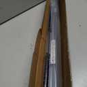 LazBlinds Cordless Cellular Shades, No Tools No Drill Blackout Honeycomb Shades Pleated Blinds for Windows, 35'' W x 48'' H, Dark Grey