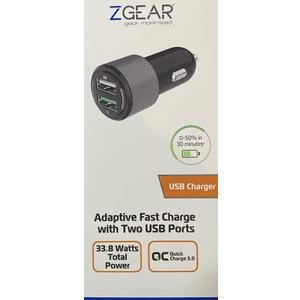 Adaptive Fast Charger