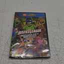 LEGO DC Comics Super Heroes: Justice League: Gotham City Breakout w/Figurine (DVD)