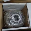 ECCPP Wheel Bearing and Hub Assembly For VW For Beetle CC For Golf For GTI For Jetta For TIGUAN For Audi TT A3 Wheel Hubs 5 Lugs W/ABS 513253x2