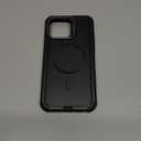 ESR for iPhone 16 Pro Max Case with Stash Stand, Camera Control, 23FT Military-Grade Shock-Absorbing Drop Protection, Compatible with MagSafe Accessories, Magnetic Cyber Series, Black