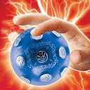 XIAOHONG Electric Shock Ball Hot Potato Game Stress Reliever, Electric Shocking Game Glowing Ball Adventure Funny Novelty Gift Fun Joking for Party Entertainment Toy