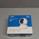 TP-Link Tapo Pan/Tilt Security Camera for Baby Monitor, Pet Camera w/Motion Detection, 1080P, 2-Way Audio, Night Vision, Cloud & SD Card Storage, Works with Alexa & Google Home (Tapo C200)