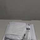 Sunhoo 2PCS Cat Window Hammock Perch Cordless Window Sill Seat Bed Foldable Kitty Lounger Indoor Cats Shelf Stable Upgraded Suction Cup Easy Assembly 20.5 * 11.8in Hold Up to 55lbs (Beige, M)