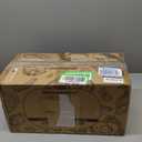 Elite Gourmet ECT4123 Long Slot 4 Slice Toaster, Extra Wide 1.5" and 5.1" Deep Slots, Bagel, Defrost & Cancel Functions, 6 Toast Shade Settings, Fits Bagels, Waffles, Artisan Breads, Stainless Steel