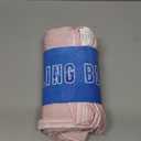 HOMFINE Cooling Blankets for Hot Sleepers - Summer Blanket Thin Lightweight Breathable Soft Double Side Enhanced Cooling for Bed Couch Sofa, Keep Cool for Night Sweats (Pink, 50x70 )