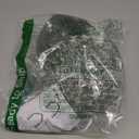 Icicle Christmas Lights Outdoor, 66ft 640 LED Icicle Lights for Outside, Plug in Twinkle Lights Indoor with 8 Modes Timer Waterproof for House Holiday Decor Wedding Christmas Decorations (Warm White)