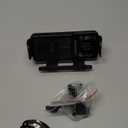 Wireless Car Charger, 2026 Upgrade 15W Fast Charging with LED Light Auto Clamping Phone Holder for iPhone 16/15/14/13 Mini Pro Max, Samsung Galaxy S25 Ultra, S24/S23 etc (Black)