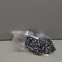 Women's Bikini Sets Bathing Suits Two Piece Swimsuits Sexy Triangle Halter Bikinis Top (White Polka Dot) XL