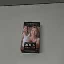 Electric Milk Frother Handheld: Rechargeable - LED Digital Display, Bare-Bones Version - Blackish Purple