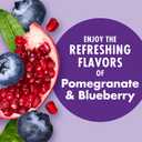 V8 Energy Pomegranate Blueberry Energy Drink, 8 fl oz Can (24 Pack) (EXP 09/07/26)