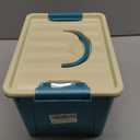 35 PCS Magnetic Transform Engineering Car Toy, for Kids Age 3-5, Age 4-8 Outdoor Activities Toys, with Storage Box Magnetic Cars Construction and to The Trucks Transforming Robot, Blocks and Tiles