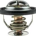 MotoRad 416-180 Thermostat with Seal Engine Coolant Thermostat Fits Ram 1500 1123 Dodge Ram 1500 0310 Charger 0623 Challenger 0823 Durango 0423 Jeep Grand Cherokee 0521 Commander 06-10