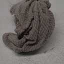 Lellen Bar Stool Covers Set of 2, Stretch Washable Barstool Seat Covers Removable Bar Chair Covers with Backs, Counter Height Bar Stool Chair Covers for Kitchen Dining Room Cafe (Twill T-shaped Khaki)