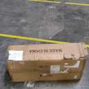 WABON Modern Crystal Chandeliers, Chrome Luxury Celling Light, Contemporary Pendant Lights for Dining Room Living Room (L-31.9'')