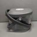 Cold Therapy System, Programable Timer, Wireless Remote, Double Walled Bucket, Post-Surgery Pain Reliever, Ice Therapy Machine for Knee After Surgery