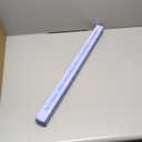 24" x 36" 2026 Wall Calendar Dry Erase - Large Rolled Beach Wall Calendar Wet & Dry Erasable Laminated 12 Month Annual Yearly Planner, Reversible, Horizontal/Vertical, Blue