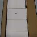 4 Pieces Glass Cupping Set Glass Silicone Cupping Cups Massage Vacuum Suction Cupping Cups for Body Face Leg Arm Back Shoulder Muscle and Joint Pain (Blue)