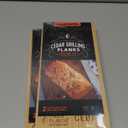 Fire & Flavor Cedar Planks, Great for Cedar Planked Salmon, Sustainably Sourced & Certified, 2-Pack, 11 inch