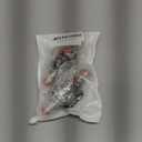 ZOOKOTO 2 Pcs 12V-24V DC Fuse Holder 10A,Inline Circuit Breaker 10A with Reset Button for Auto Car Marine Boat Stereo Switch Audio Inverter System Protection