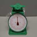 Tada 110-LBS Heavy Duty Portion-Control Mechanical Kitchen and Food Scale Industrial Dial Scale with Stainless Steel Platform