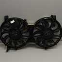 TYC Dual Radiator And Co - 621840