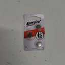 Energizer 357/303 Batteries (3 Pack), 1.5V Silver Oxide Button Cell Batteries