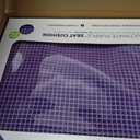 Purple Ultimate Seat Cushion | Pressure Reducing Grid Designed for Ultimate Comfort | Designed for Gaming | Made in the USA