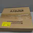 JoyMuse 4FT Marquee Light Up Letters, Large Marquee Letters 4 Feet Tall for Marry Me Proposal Decorations Big 4FT Letters with Lights for Baby Shower Party Decor, Letter N