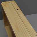 14W x 21D x 3H Soft Close Slide Out Wood Drawer Organizer for Kitchen, (Cabinet Width>14.5 inches for Bottom Assembly, Width= 14 inches for Side Assembly)