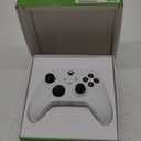 Xbox Core Wireless Gaming Controller  Robot White X|S, One, Windows PC, Android, and iOS