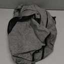 Waterproof Baby Car Seat CoverYVMVDV Patented Cold Weather Carseat Cover for Babies,Infant Car Seat Cover Canopy for Boy Girls,Windproof Car Seat Canopy for Boys & Girls, Keeps Babies Warm (Thick-Gray)